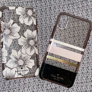 kate spade new york Cases for Apple iPhone X & Xs